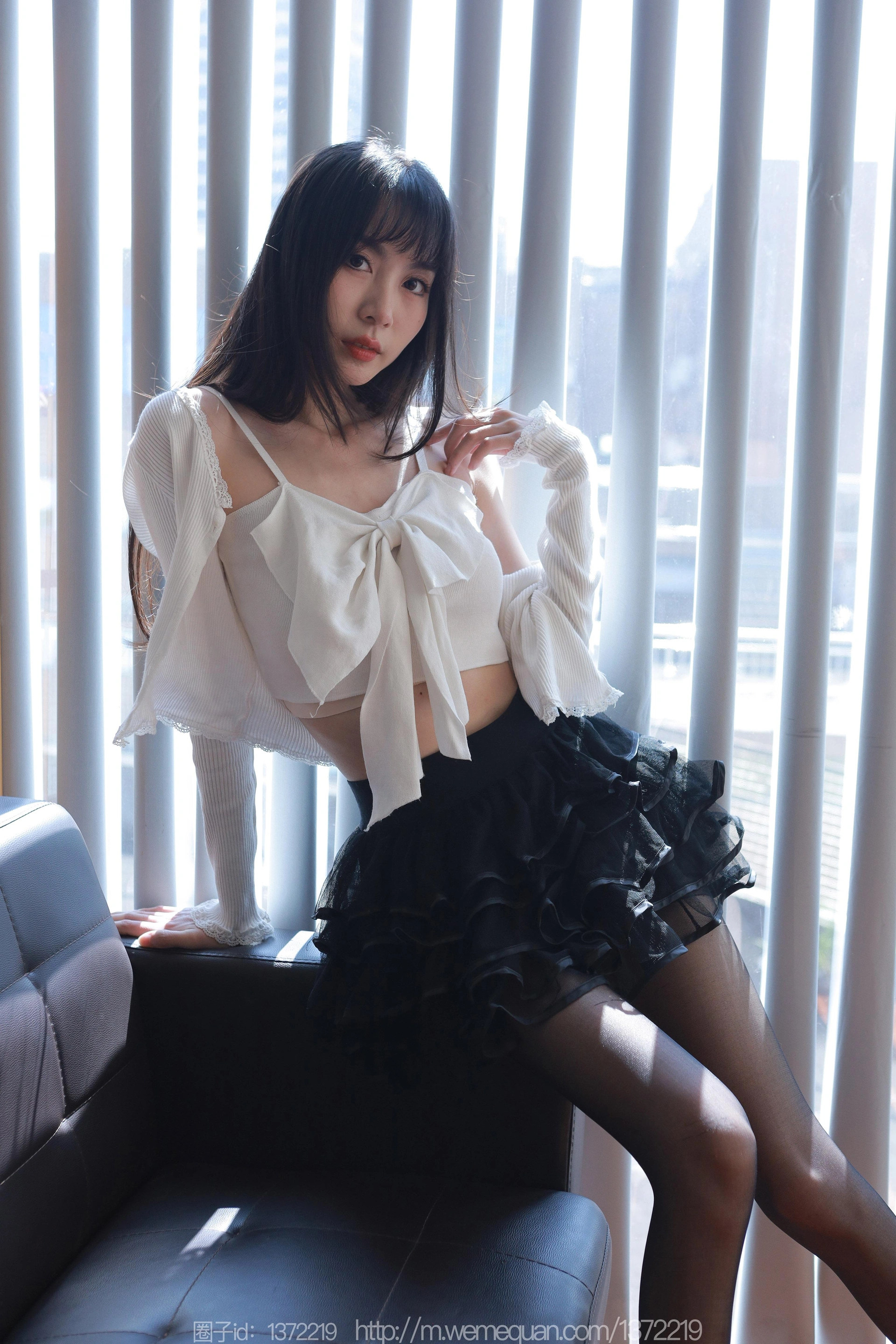 [IESS异思趣向] 2023.09.10 丝享家 1529 团团《美妙后竖线》 1