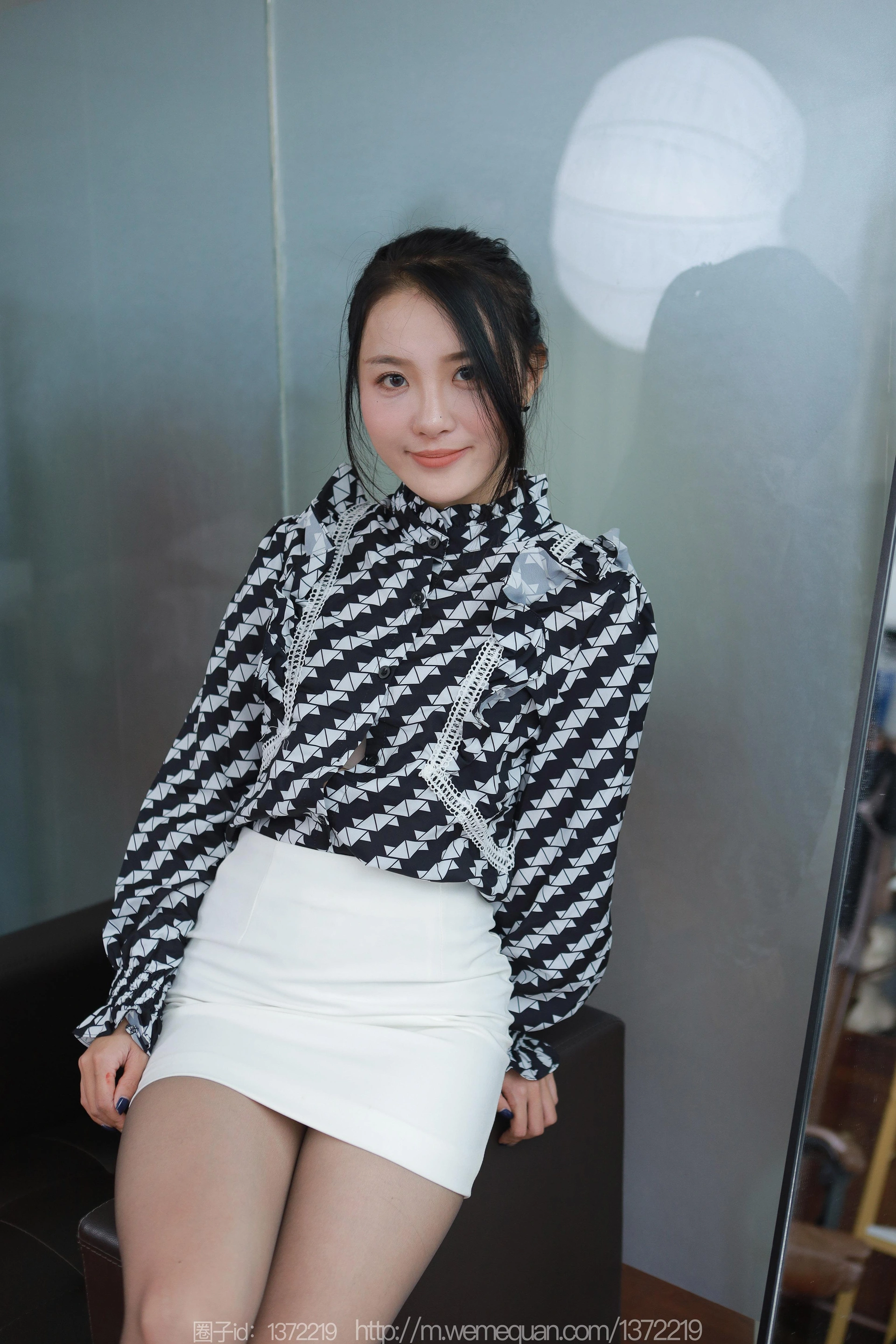 [IESS异思趣向] 2023.09.14 丝享家 1533 婉萍《清脆婉转》 2